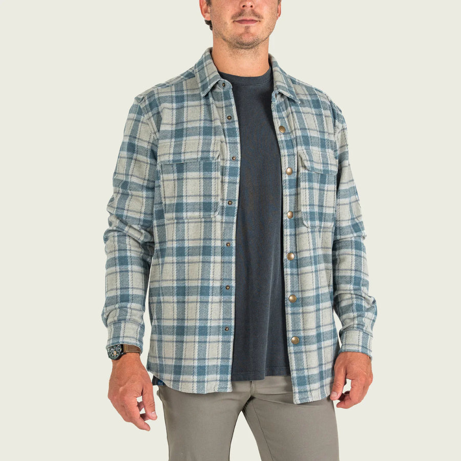 Marsh Wear Men's Seadrift Overshirt (MWK2046)