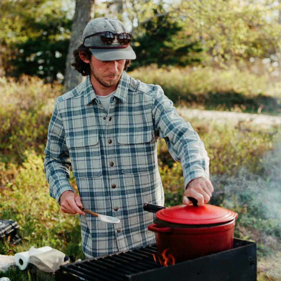 Marsh Wear Men's Seadrift Overshirt (MWK2046)