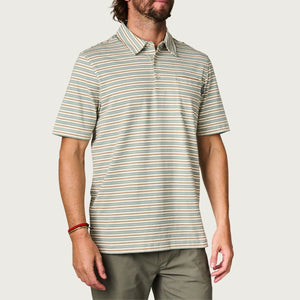 Marsh Wear Men's Pensacola Polo Shirt (MWK5004)