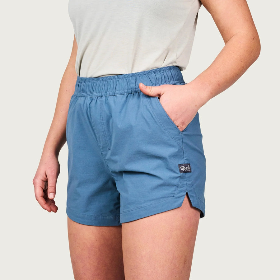 Marsh Wear Women's Prime Shorts (WWS3001)