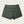 Dark grey skort showing the shorts on the back with a black background