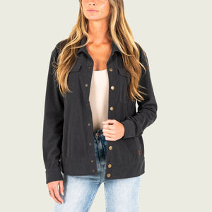Marsh Wear Women's Carolyn Cord Jacket (WWJ06)