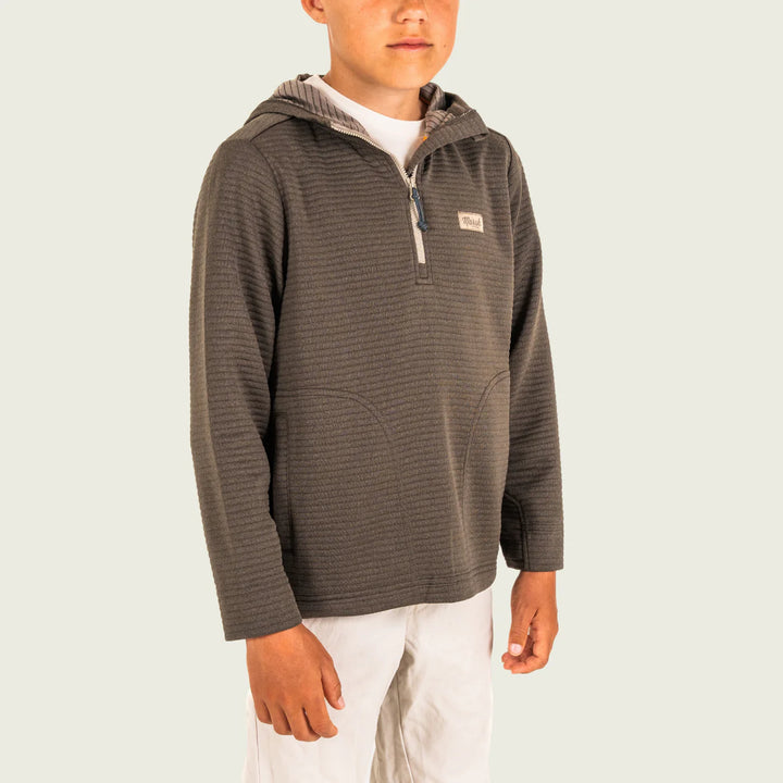 Marsh Wear Youth Sullivan Tech Hoodie (BWF1004)