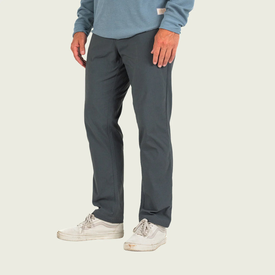 Marsh Wear Men's Long Haul Pant Ash