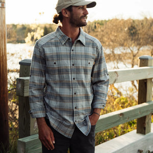 Marsh Wear Men's Westerly Flannel (MWW2020)
