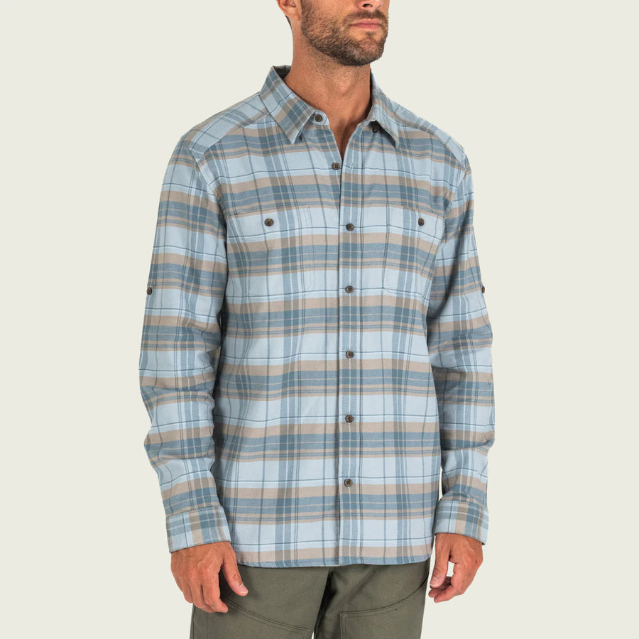 Marsh Wear Men's Westerly Flannel (MWW2020)