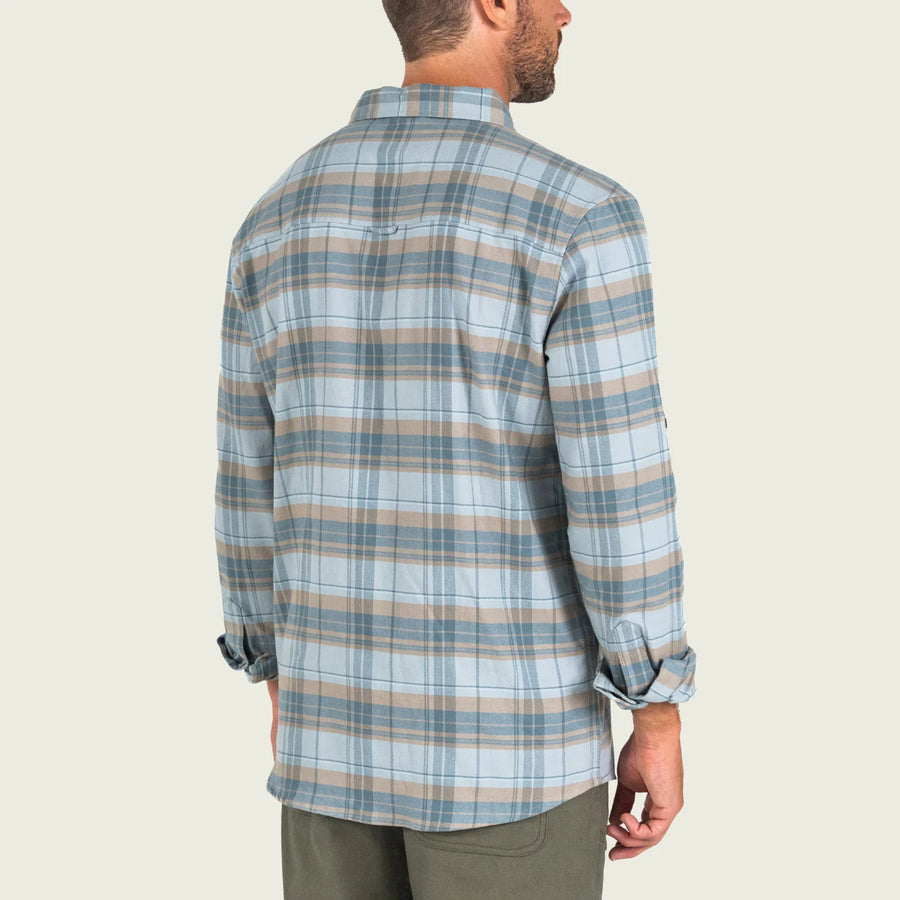 Marsh Wear Men's Westerly Flannel (MWW2020)
