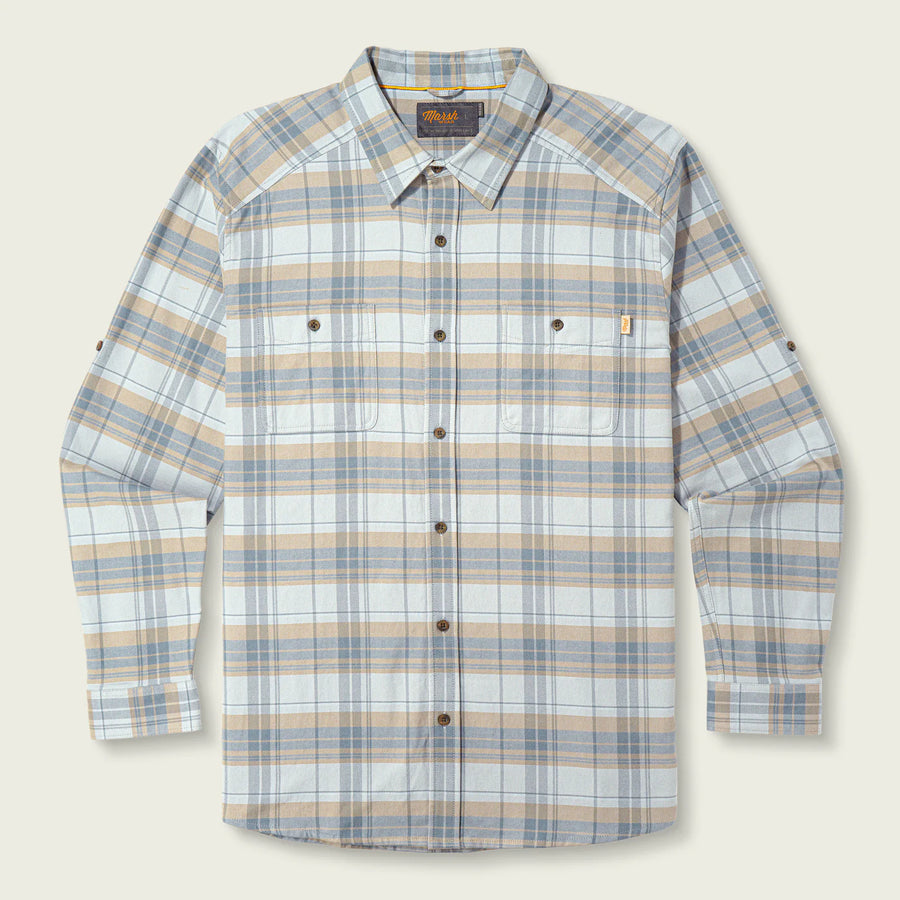 Marsh Wear Men's Westerly Flannel (MWW2020)