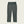 Dark gray pants on a light beige background