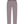 Mauve purple colors sweatpants with a draw string.