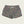 Camouflage shorts with a brand logo on a beige background