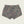 Back view of camouflage shorts with a pocket against a white background