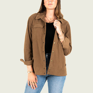Marsh Wear Women's Carolyn Cord Jacket (WWJ06)