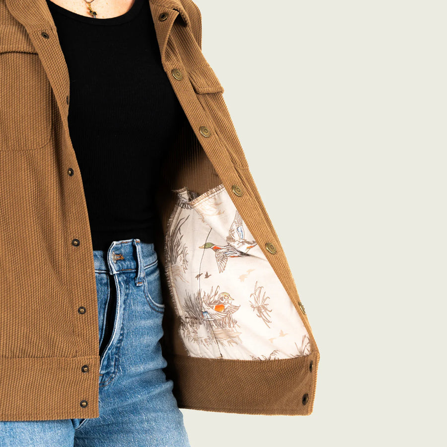 Marsh Wear Women's Carolyn Cord Jacket (WWJ06)