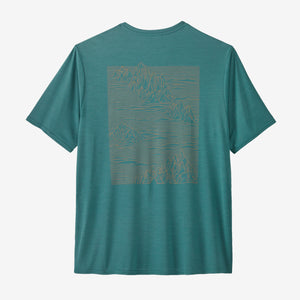 Patagonia Men's Capilene® Cool Daily Graphic Shirt (45235)