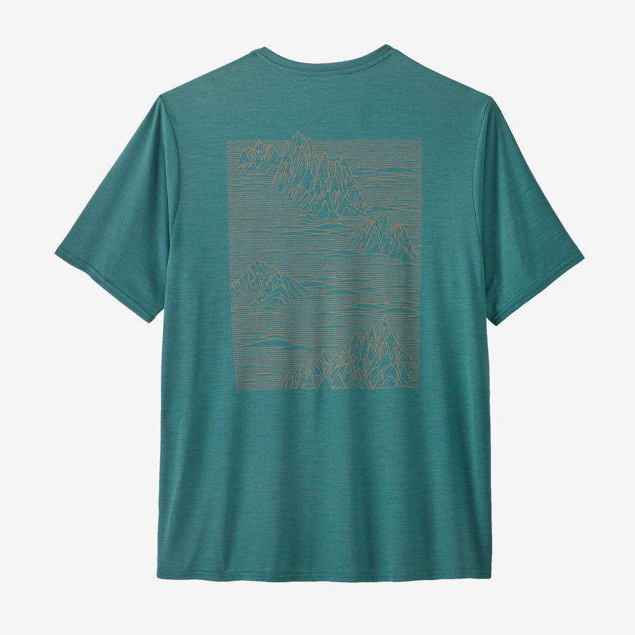 Patagonia Men's Capilene® Cool Daily Graphic Shirt (45235)