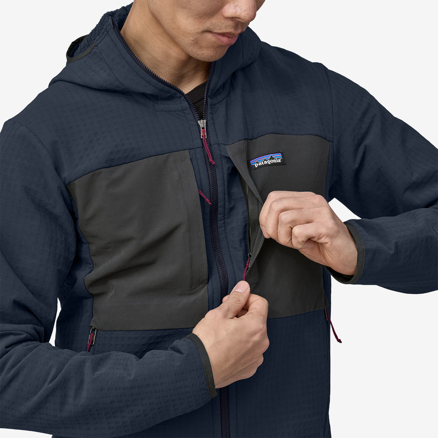 Patagonia Men's R2® TechFace Hoody