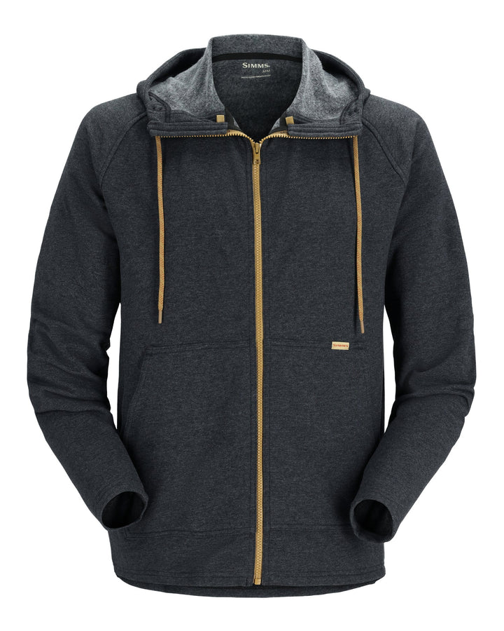 Simms Men's Vermilion Full-Zip Hoody