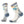 Smartwool Women's Hike Mountain Moon Crew Socks (SW002272A81-S)