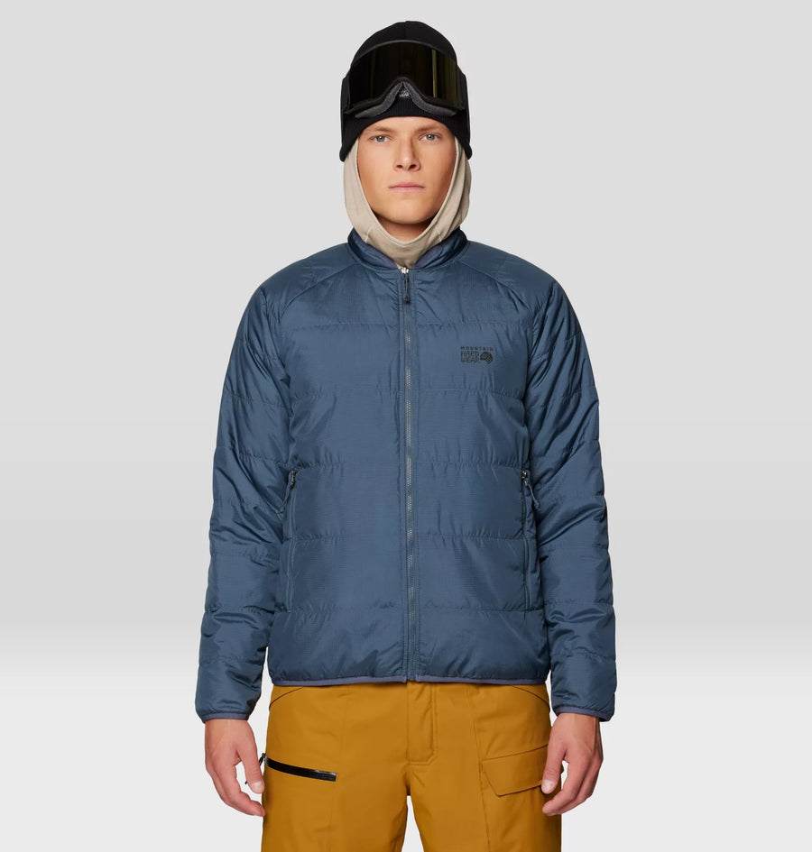 Mountain Hardwear Men's Firefall Trifecta Jacket (2134711)