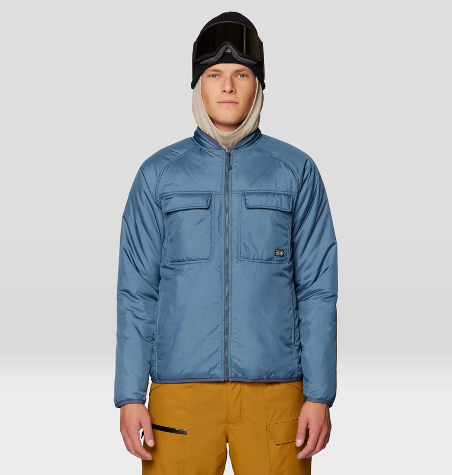Mountain Hardwear Men's Firefall Trifecta Jacket (2134711)