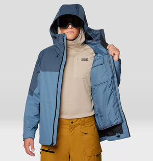 Mountain Hardwear Men's Firefall Trifecta Jacket (2134711)