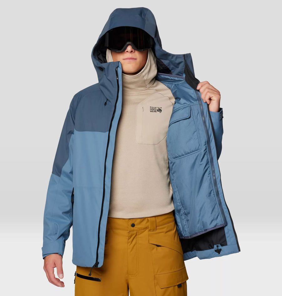 Mountain Hardwear Men's Firefall Trifecta Jacket (2134711)
