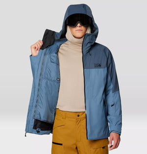Mountain Hardwear Men's Firefall Trifecta Jacket (2134711)