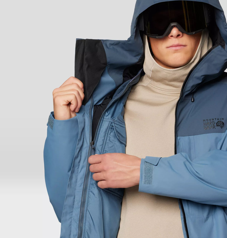 Mountain Hardwear Men's Firefall Trifecta Jacket (2134711)