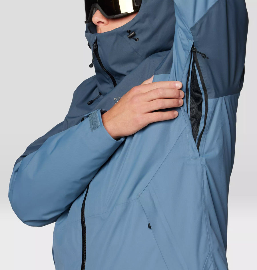 Mountain Hardwear Men's Firefall Trifecta Jacket (2134711)