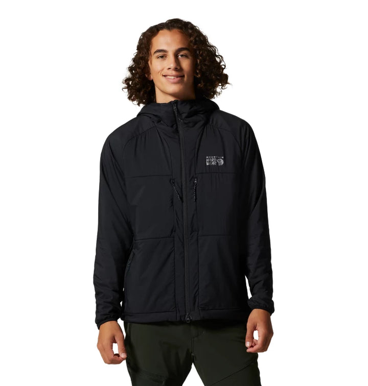 Mountain Hardwear Men's Kor Airshell Full Zip Hoody (1985021)