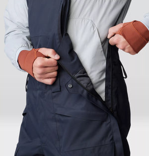 Mountain Hardwear Men's Firefall Bibs (2077201)