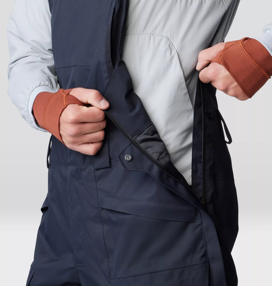 Mountain Hardwear Men's Firefall Bibs (2077201)