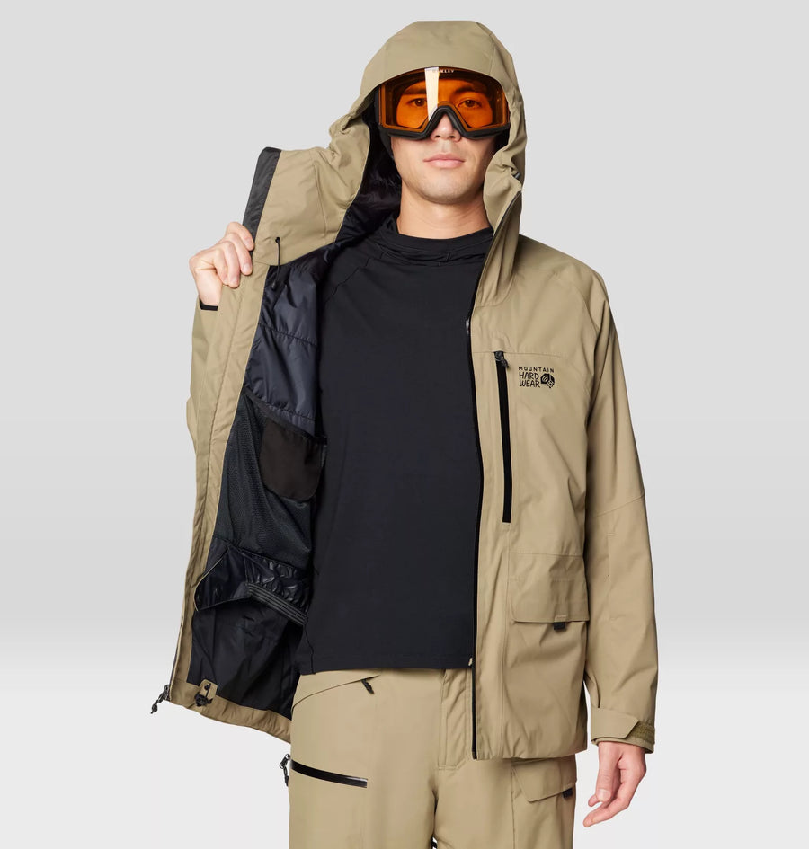 Mountain Hardwear Men's Firefall Insulated Jacket (2077191)
