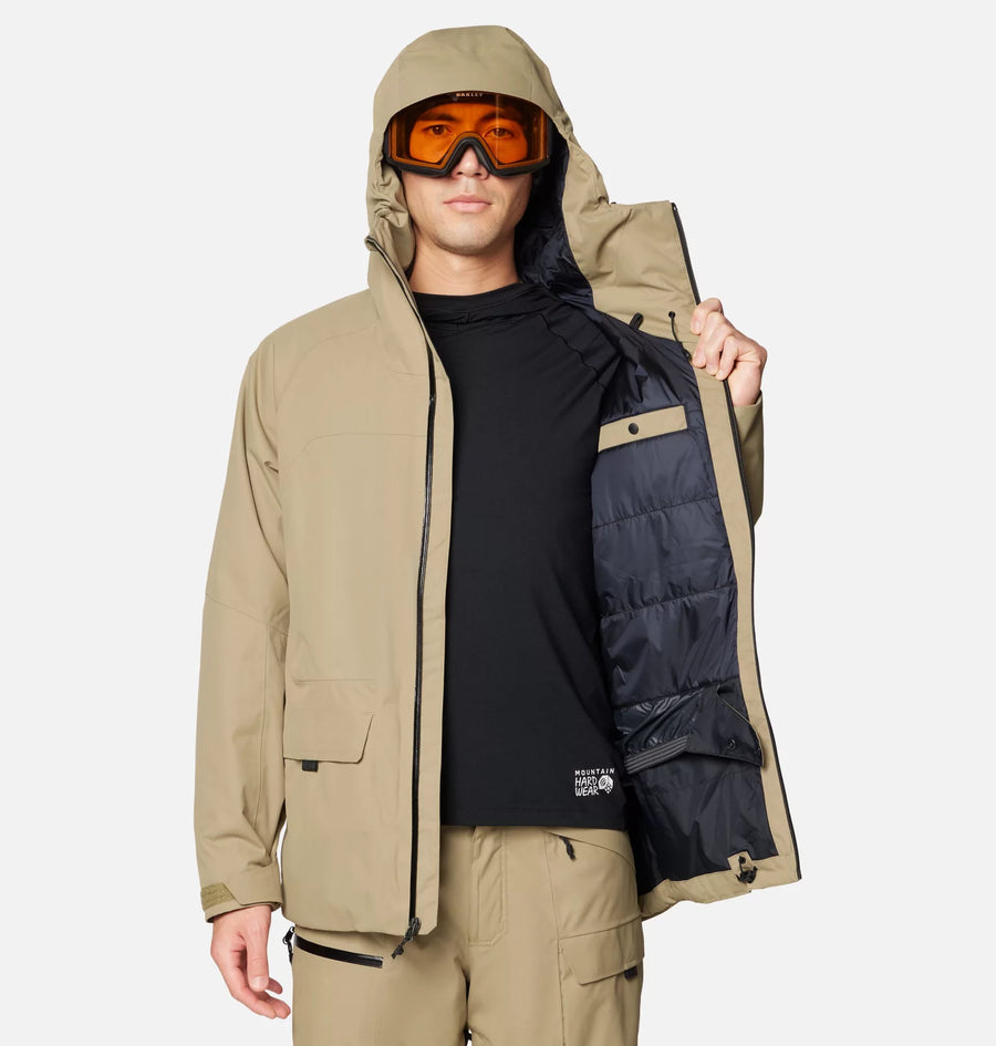 Mountain Hardwear Men's Firefall Insulated Jacket (2077191)