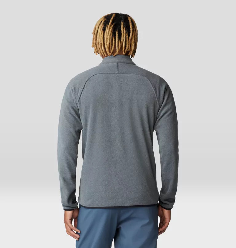Mountain Hardwear Men's Microchill Full Zip Jacket (210401)