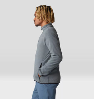 Mountain Hardwear Men's Microchill Full Zip Jacket (210401)
