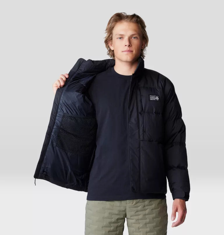 Mountain Hardwear Men's Nevedan Down Jacket (2092201)
