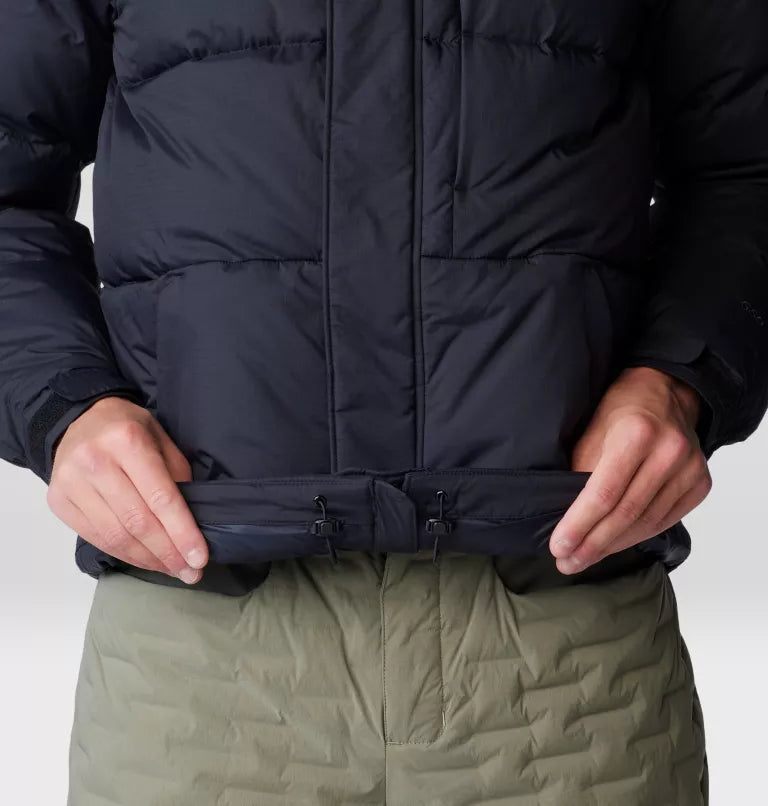 Mountain Hardwear Men's Nevedan Down Jacket (2092201)