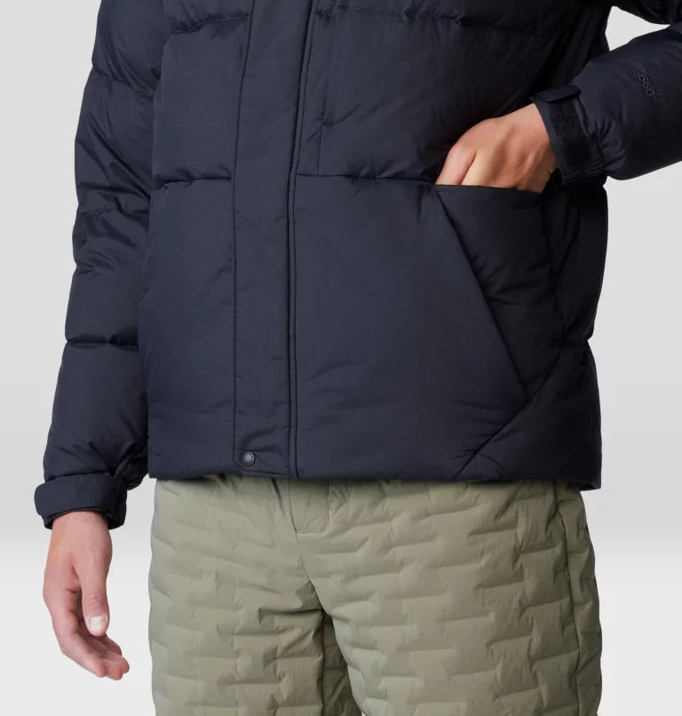 Mountain Hardwear Men's Nevedan Down Jacket (2092201)