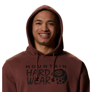 Mountain Hardwear Men's MHW Logo™ Pullover Hoody 