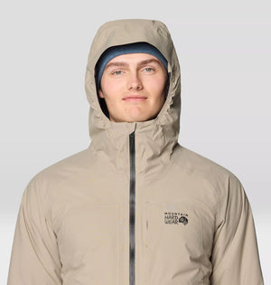 Mountain Hardwear Men's Strecth Ozonic Insulated Jacket (2131821)
