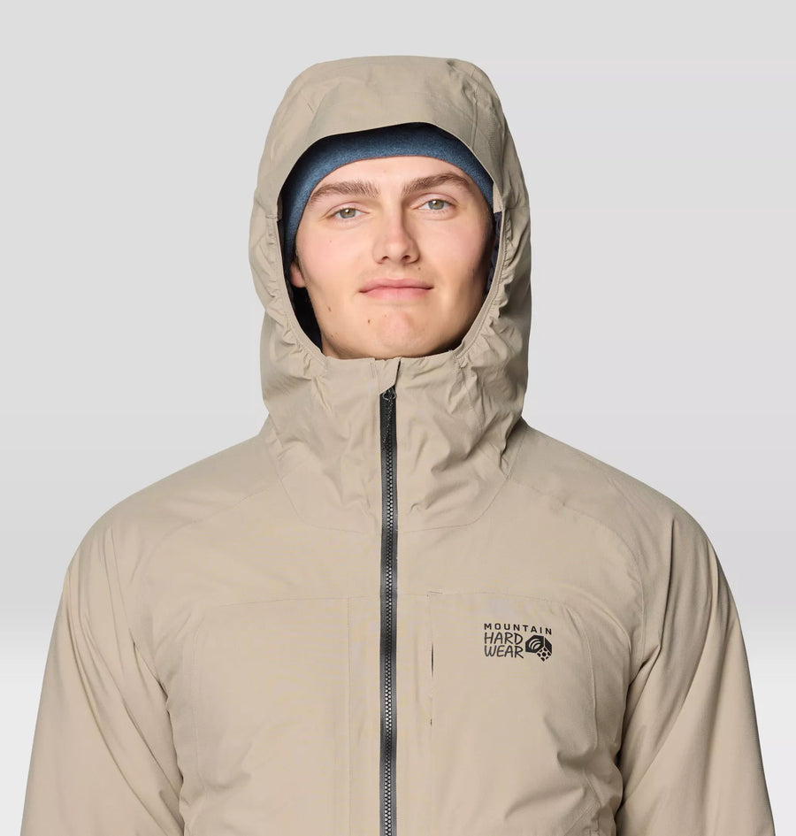 Mountain Hardwear Men's Strecth Ozonic Insulated Jacket (2131821)