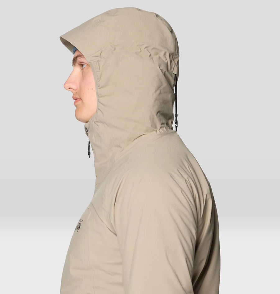 Mountain Hardwear Men's Strecth Ozonic Insulated Jacket (2131821)