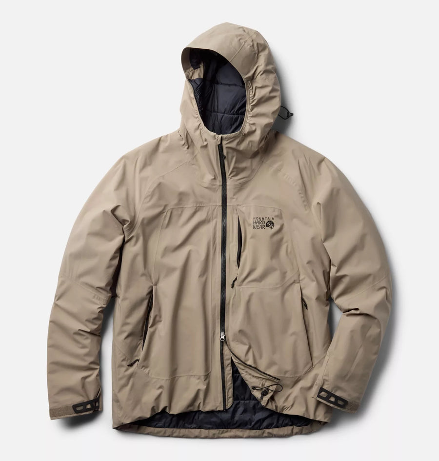 Mountain Hardwear Men's Strecth Ozonic Insulated Jacket (2131821)