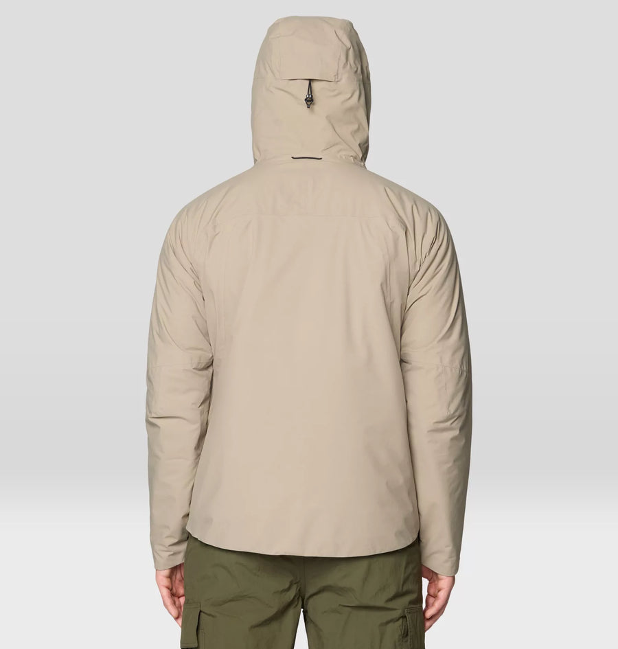 Mountain Hardwear Men's Strecth Ozonic Insulated Jacket (2131821)
