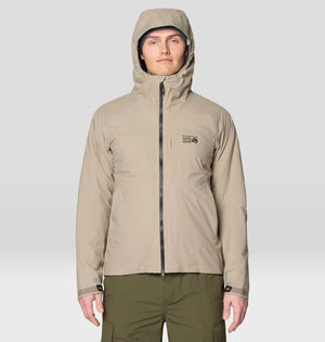 Mountain Hardwear Men's Strecth Ozonic Insulated Jacket (2131821)