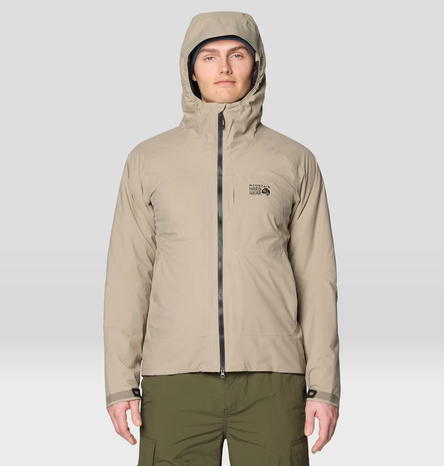 Mountain Hardwear Men's Strecth Ozonic Insulated Jacket (2131821)