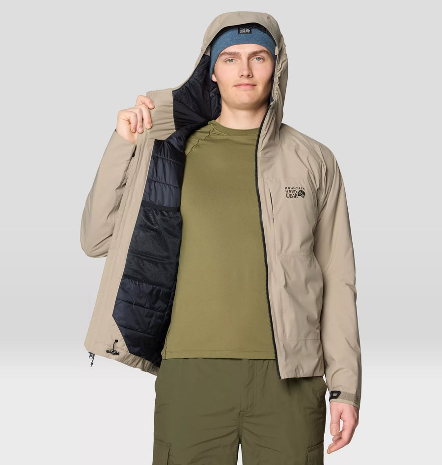 Mountain Hardwear Men's Strecth Ozonic Insulated Jacket (2131821)