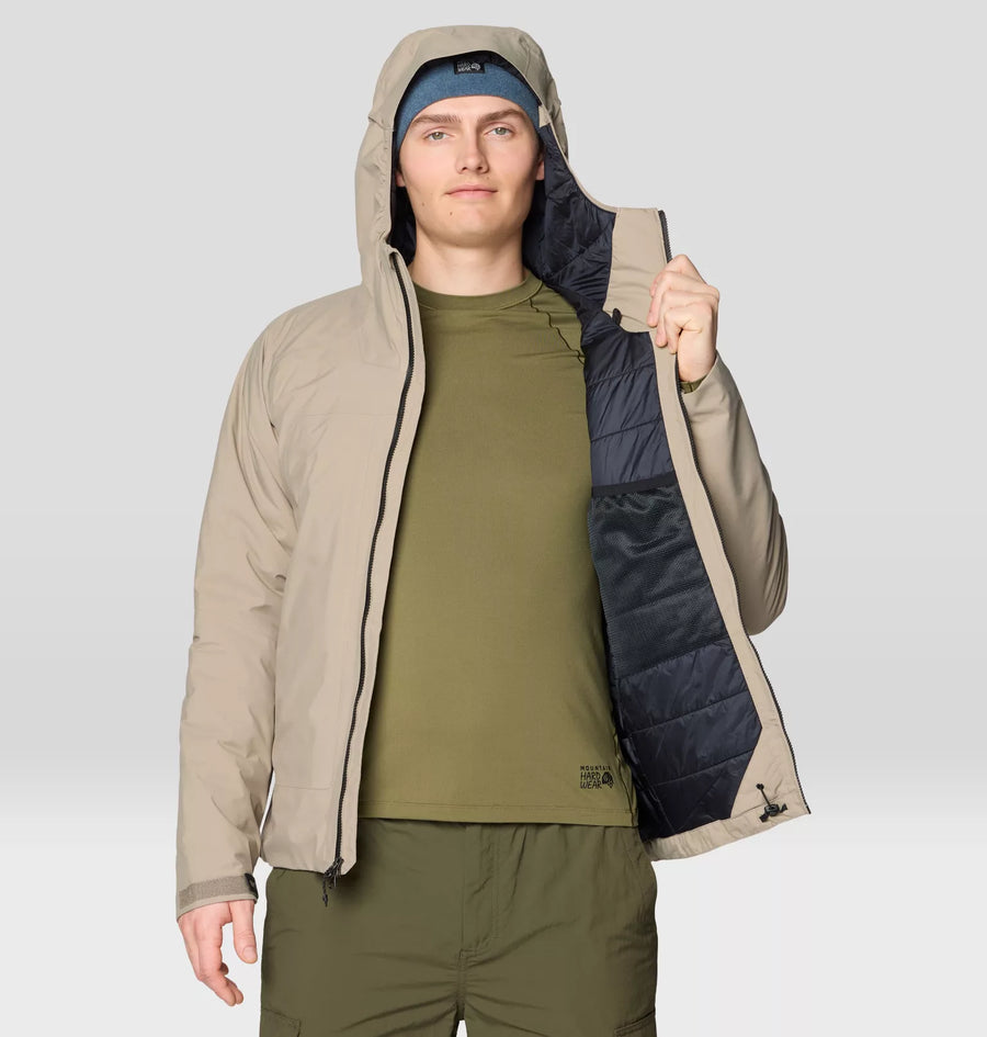 Mountain Hardwear Men's Strecth Ozonic Insulated Jacket (2131821)